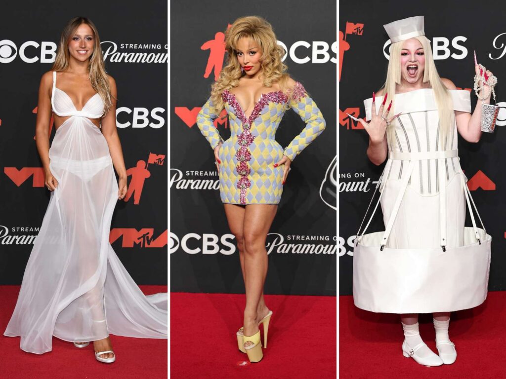 VMA's 2025
