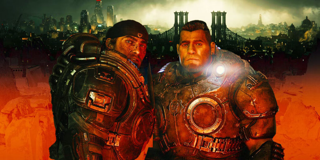 Gears of War