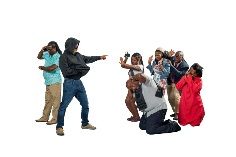 Our National Bank Heist - Stage Play