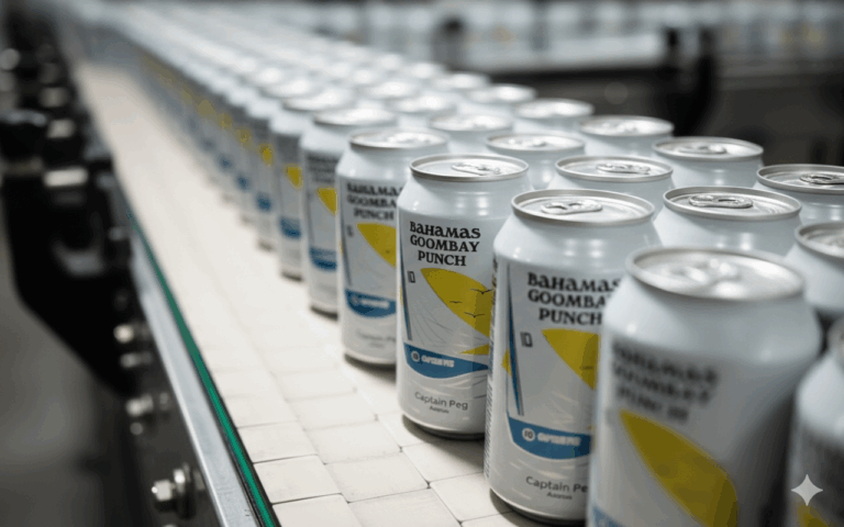 Goombay Punch Cans 2026