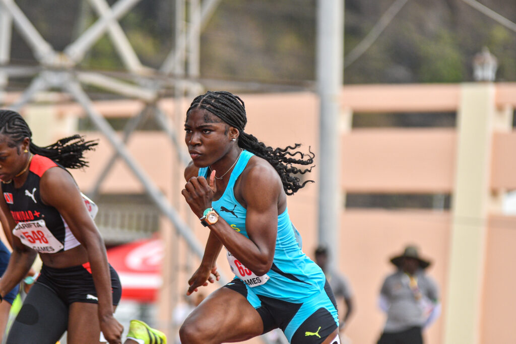 Female bahamas-carifta-2026-track-team