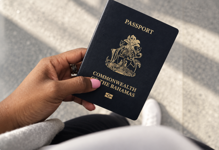 Passport Bahamas
