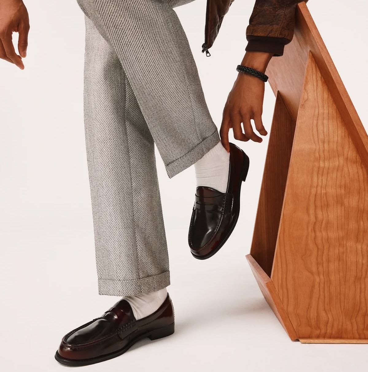 Shoes say about you