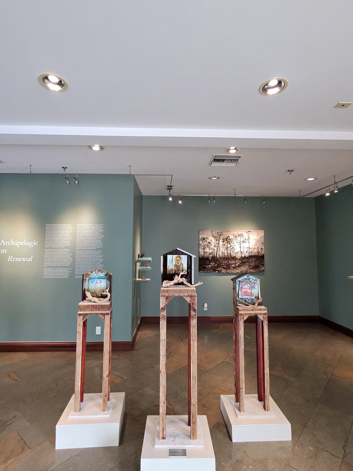 An Archipelagic Vision: Renewal 62 Canal House 07