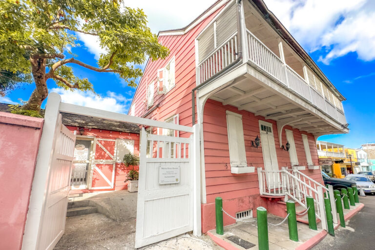NTG74 Balcony House & Museum